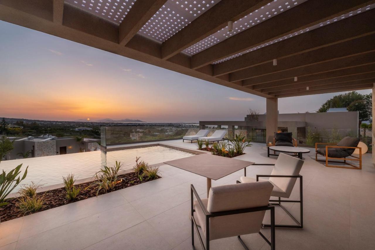 Maravilla Luxury Living Kos Town Exterior photo