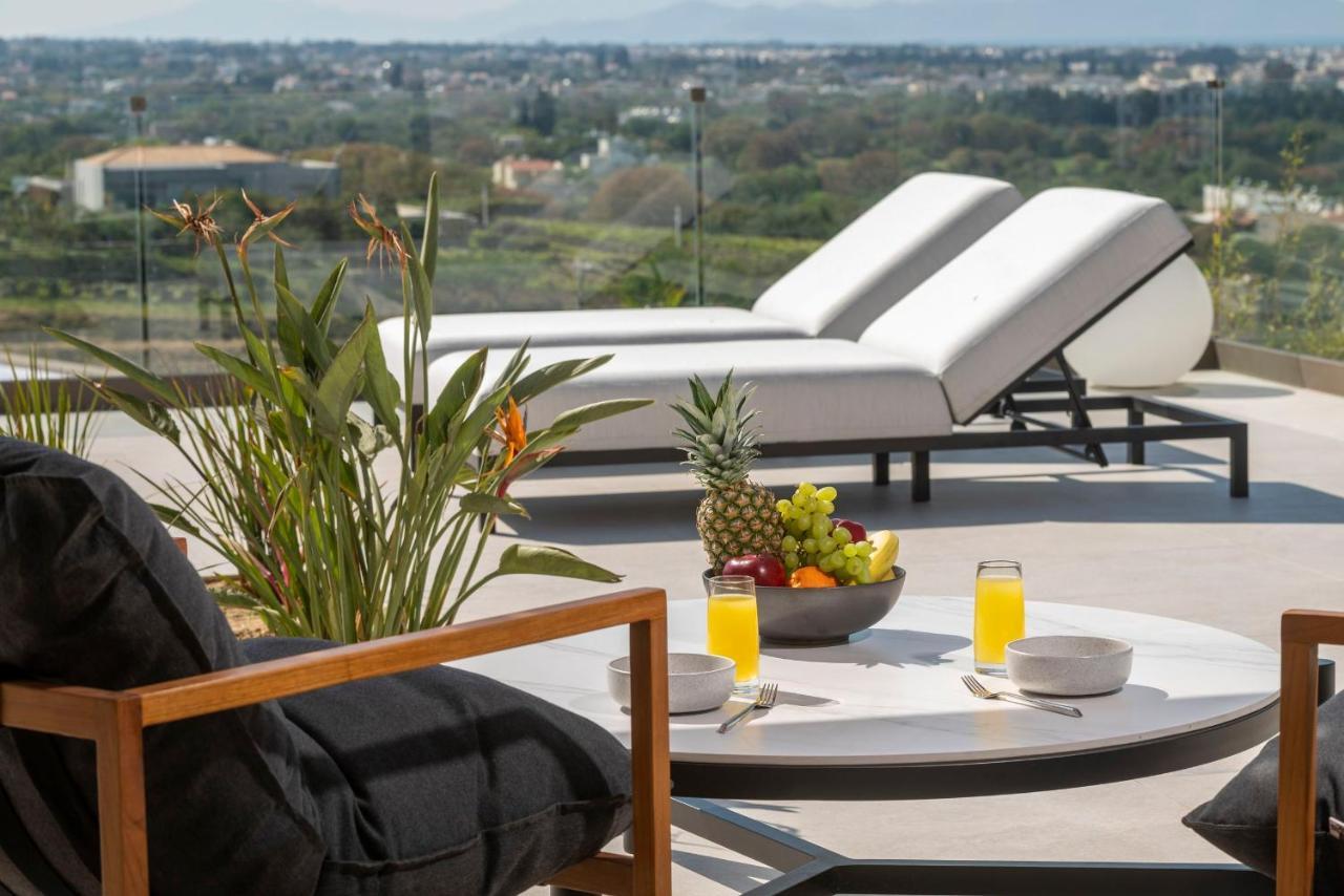 Maravilla Luxury Living Kos Town Exterior photo