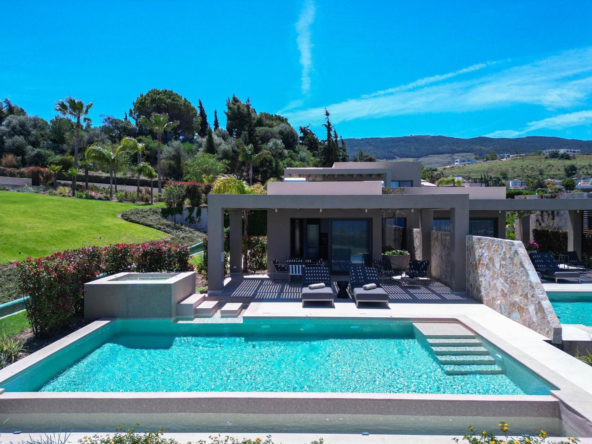 Maravilla Luxury Living Kos Town Exterior photo