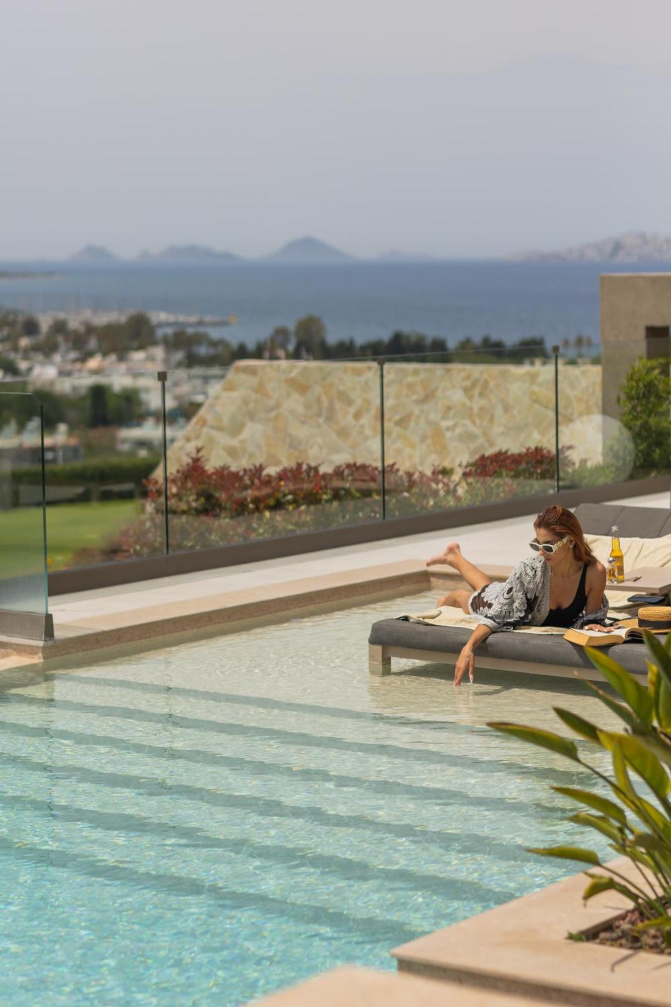 Maravilla Luxury Living Kos Town Exterior photo