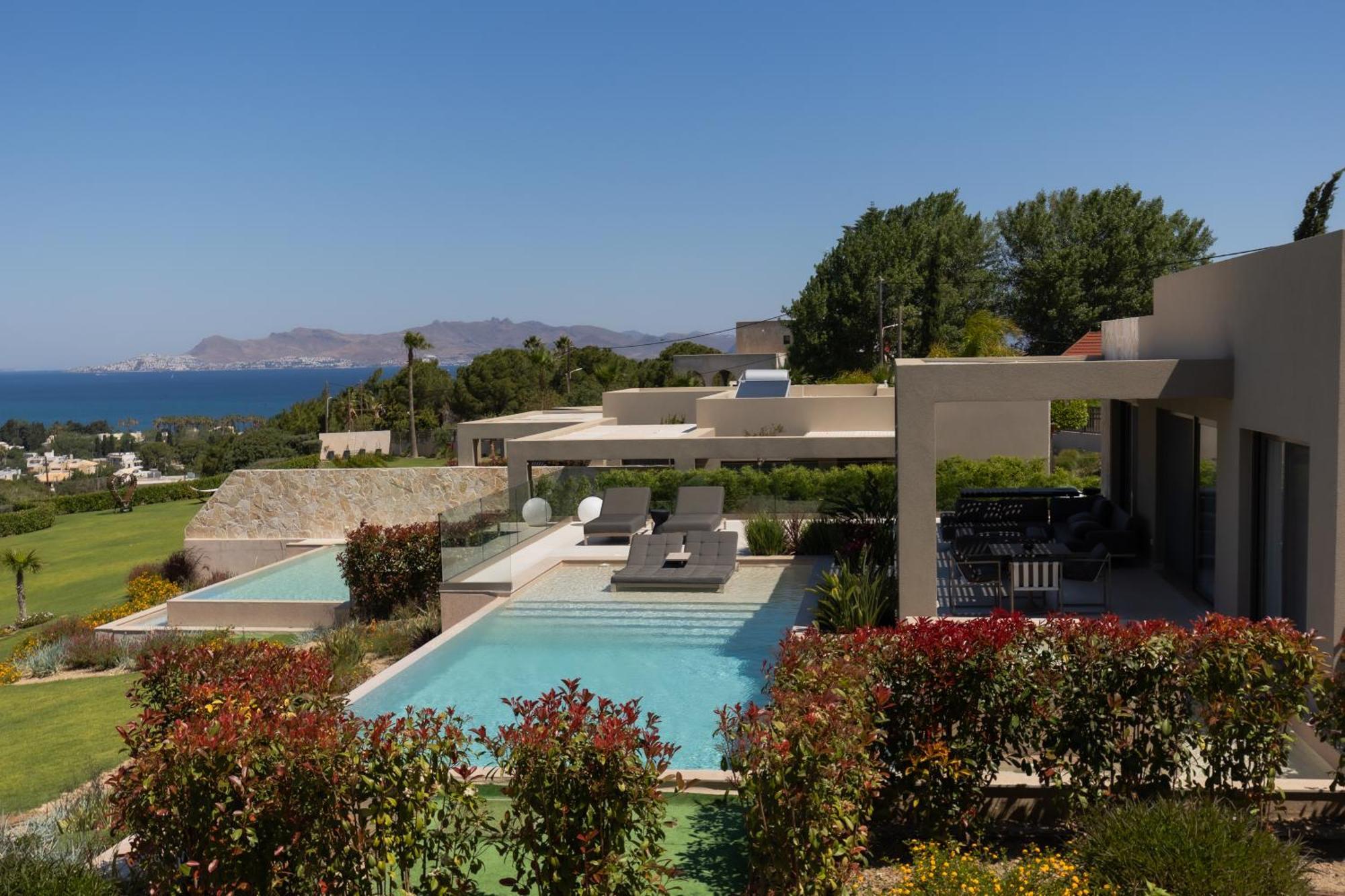Maravilla Luxury Living Kos Town Exterior photo