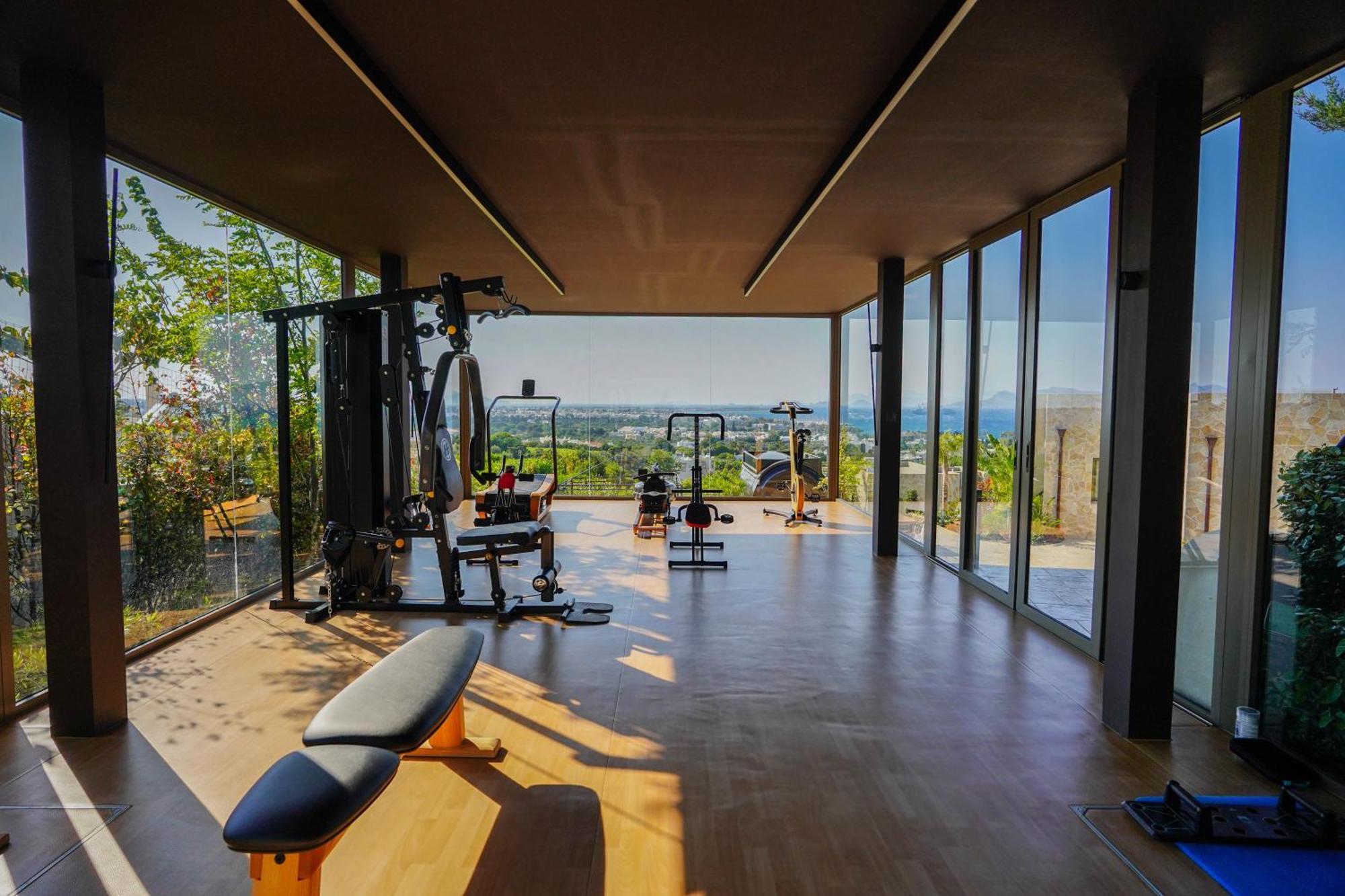 Maravilla Luxury Living Kos Town Exterior photo
