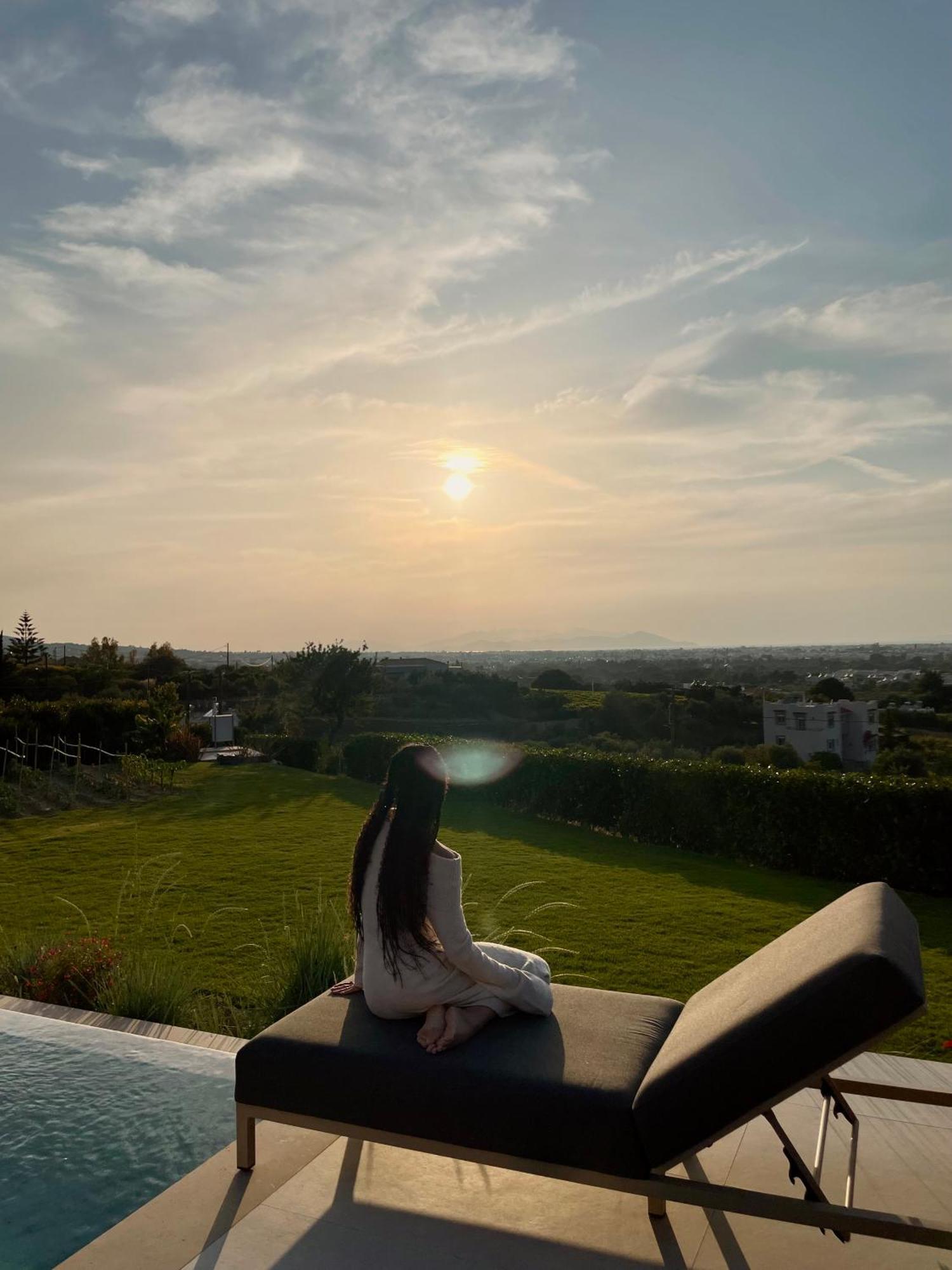 Maravilla Luxury Living Kos Town Exterior photo